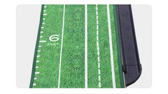 2026 Golf Putting Set Putting Green Indoor Newly Office Golf Practice Putting Mat With Automatic Ball Return Track For Mini Game