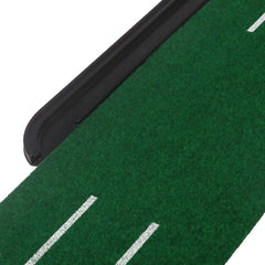 Putting Green Indoor Golf Practice Pad Green For Hitting Golfer Training Mat For Backyard Office Garden Park Indoor Lawn Outdoor