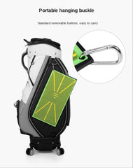 PGM Brand Golf Training Mat for Swing Detection Batting Ball Trace Directional Mat Swing Path Pads Swing Practice Pads DJD038