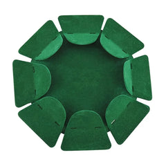 Indoor Golf Putting Cup - All-Direction Practice Hole Cup with Surface Flocking Green All-Direction Putting Cup