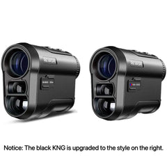 REVASRI Golf Laser Rangefinder Rechargeable 600M/1000M 6X Magnification Monocular Telescope Range Finder for Outdoor Sports