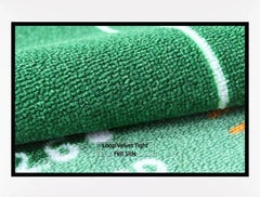 Golf Carpet Putting Mat Indoor Outdoor Training Putting Practice Golf Green Fairway Pad Washable Anti-Slip 50X300cm JH1041