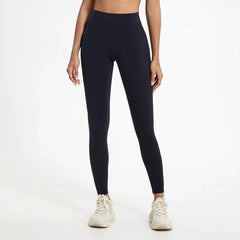 Hearuisavy Summer Super Soft Fabrics High Waist Leggings Gym Yoga Pants Running Workout Tights Push Up Sports Leggings Women