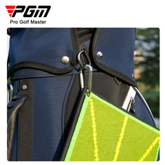 PGM Brand Golf Training Mat for Swing Detection Batting Ball Trace Directional Mat Swing Path Pads Swing Practice Pads DJD038
