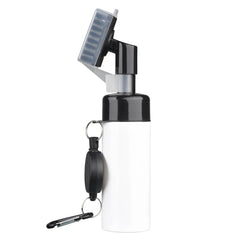 Golf Club Groove Cleaner Brush With Leakproof Spray Bottle Automatic Water Professional Golf Cleaning Kit Portable Golf Tools