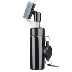 Golf Club Groove Cleaner Brush With Leakproof Spray Bottle Automatic Water Professional Golf Cleaning Kit Portable Golf Tools