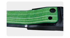 2026 Golf Putting Set Putting Green Indoor Newly Office Golf Practice Putting Mat With Automatic Ball Return Track For Mini Game