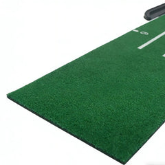 Putting Green Indoor Golf Practice Pad Green For Hitting Golfer Training Mat For Backyard Office Garden Park Indoor Lawn Outdoor