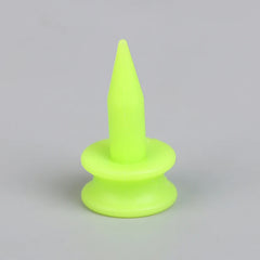50Pcs/Pack Professional Golf Tees 25MM 0.98' Castle Green Golfer Accessory Plastic Golf Tees Perfect For Teeing The Ball
