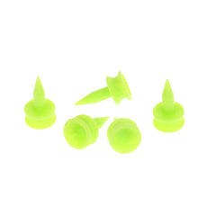 50Pcs/Pack Professional Golf Tees 25MM 0.98' Castle Green Golfer Accessory Plastic Golf Tees Perfect For Teeing The Ball