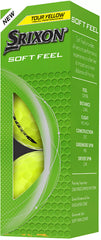 Srixon 2025 Soft Feel Golf Balls