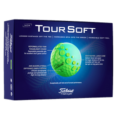 Titleist Tour Soft Golf Balls