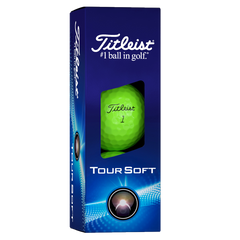Titleist Tour Soft Golf Balls