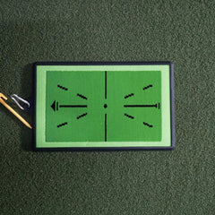 Eagle Mat Pro - Swing Path Trainer