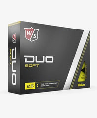 Wilson DUO SOFT GOLF BALLS