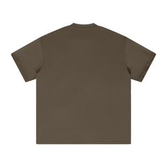Loki & Ivy Heavyweight Earth Tone T-Shirt