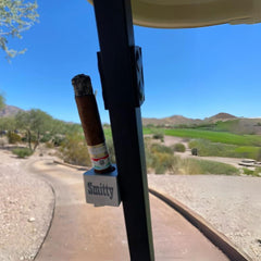 Cigar Holder Divot Multi Tool