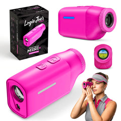 MINI+ Golf Rangefinder | Flamingo Pink