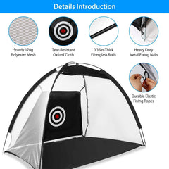 Golf Net Golf Training Aids