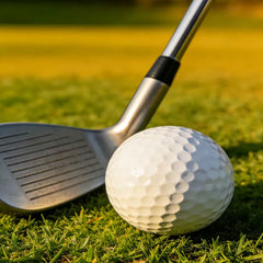 50 pcs 3-Layer Golf Balls Golf Competition Balls for Advanced Players Long Distance High Performance Custom Logo Available