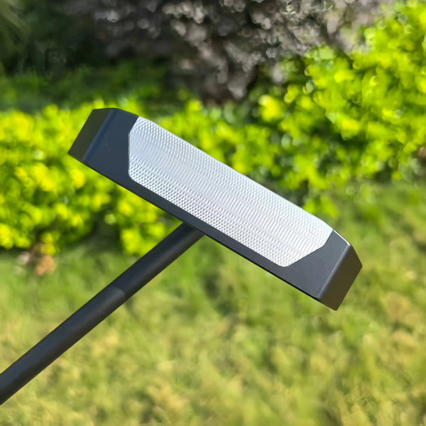 DF3i Golf Putter, Forged Steel Insert Face, Zero Torque Long Distance Putting, Solid Feel Clear Feedback Golf Club