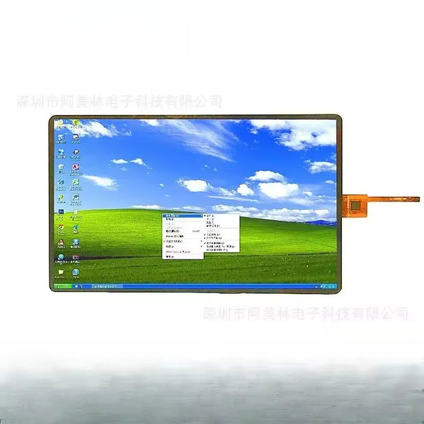 HDMI adapter board with 8 inch capacitive touch screen 800*1280 MIPI interface IPS LCD module driver board