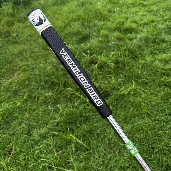 Vermilion Bird High-MOI Golf Putter Club- CNC Milled Zinc Alloy Head with Center Hole Design - Enhanced Stability & Balance