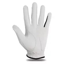 Pack 1 Pcs Golf Gloves Men Genuine Cabretta Leather Breathable Left/Right LH/RH Hand Non-Slip Men Golf Glove