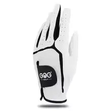 Pack 1 Pcs Golf Gloves Men Genuine Cabretta Leather Breathable Left/Right LH/RH Hand Non-Slip Men Golf Glove