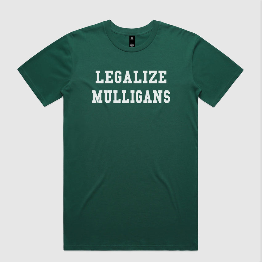 Legalize Mulligans