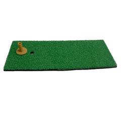 Pop Up Golf Chipping Net, Indoor/Outdoor Golf Hitting Net with Golf Mat and golf balls for Indoor Backyard Practice Swing Game